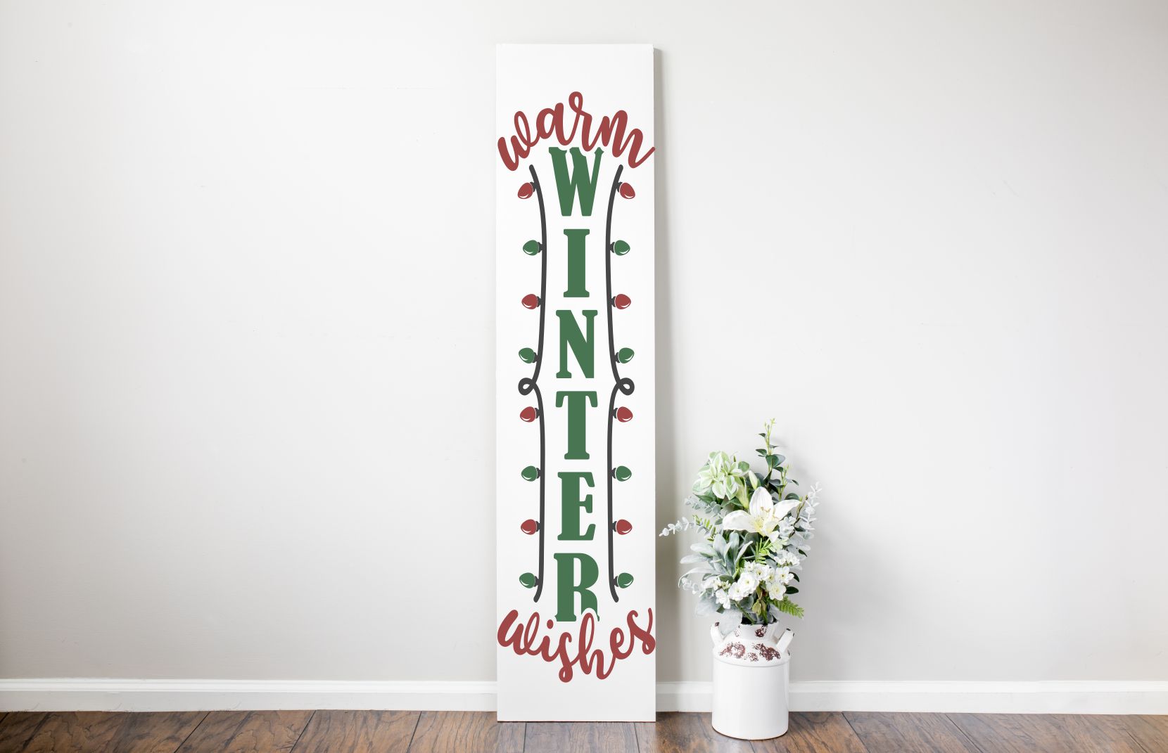 CHRISTMAS PLANKS
