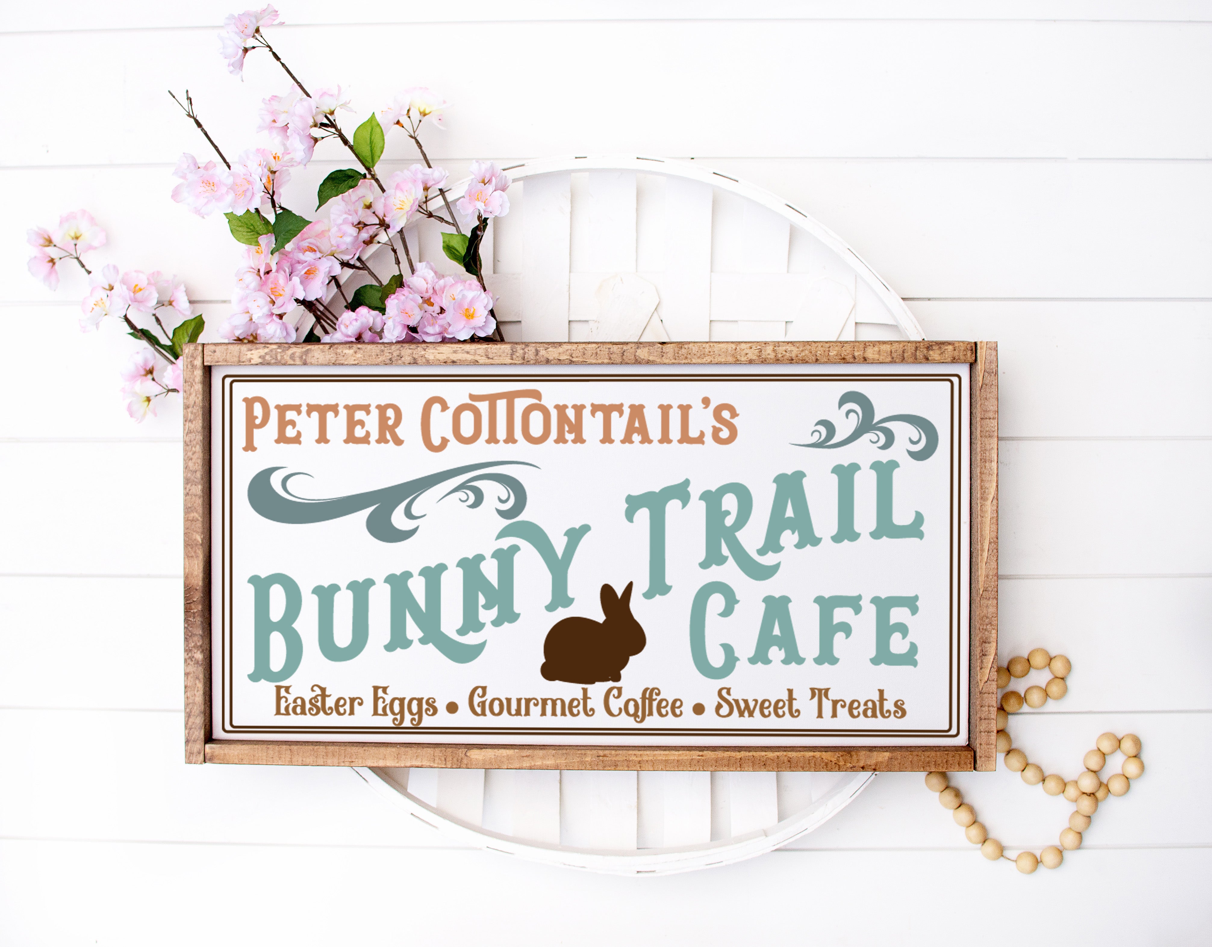 PETER COTTONTAIL'S VINTAGE MARKET