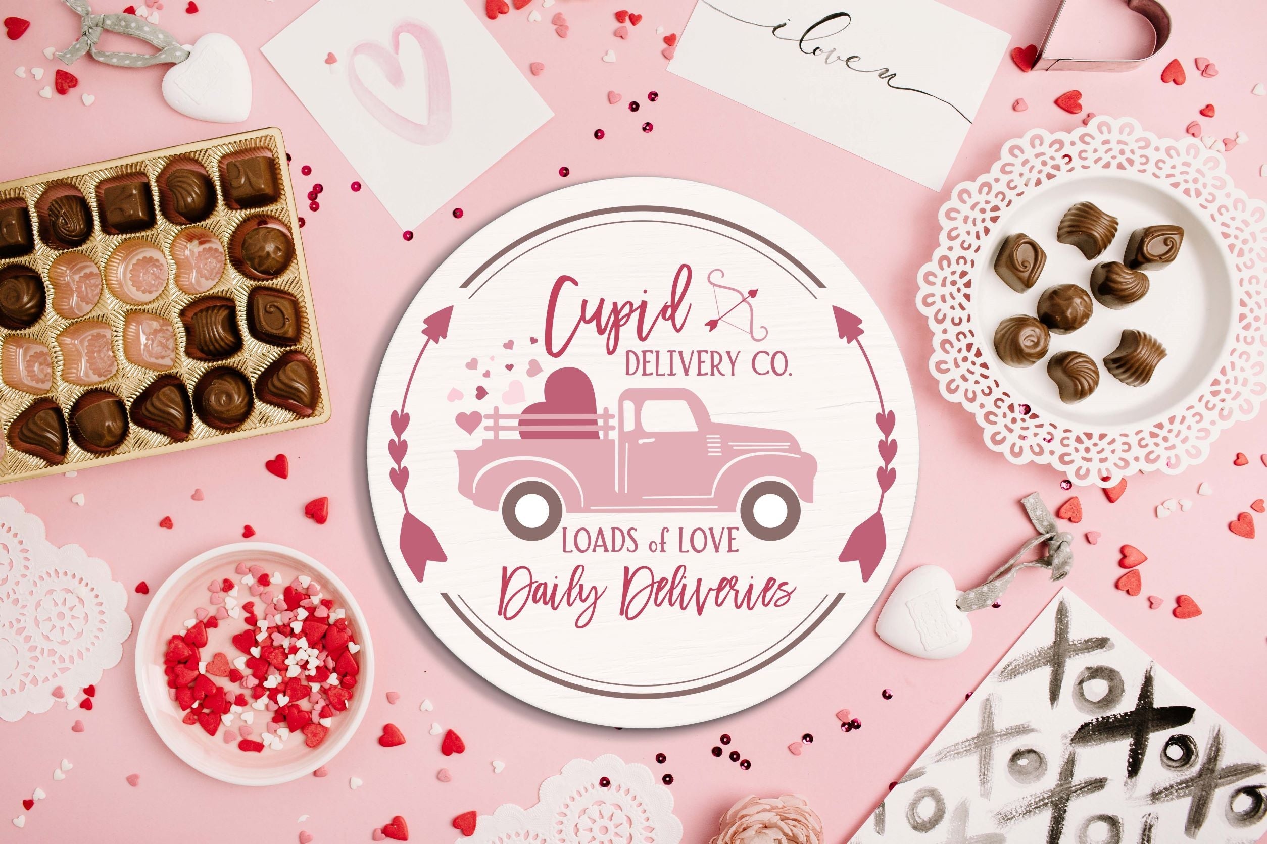 CUPID CANDY CO.