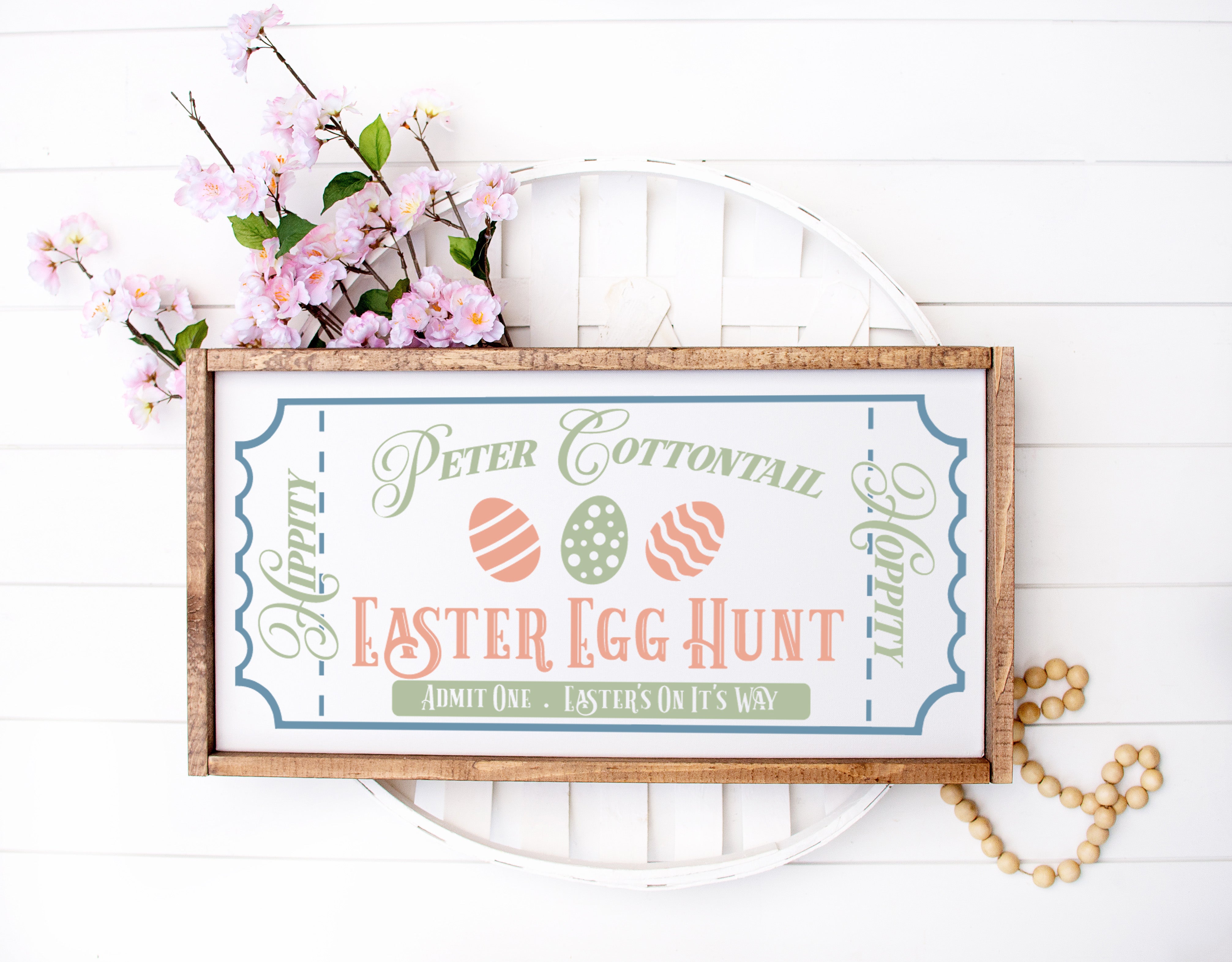 PETER COTTONTAIL'S VINTAGE MARKET