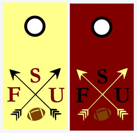 CORN HOLE