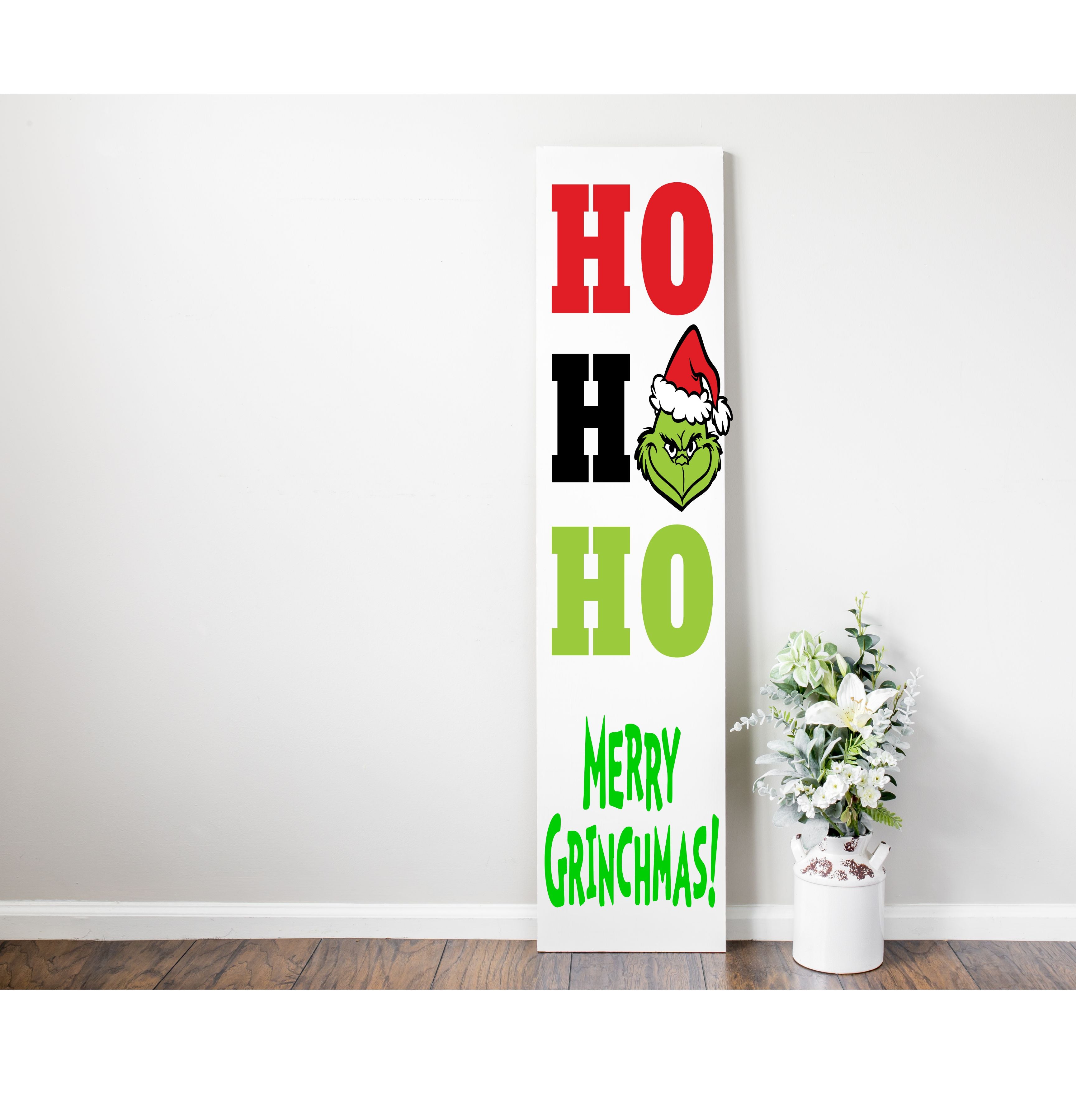 A GRINCHMAS COLLECTION WORKSHOP