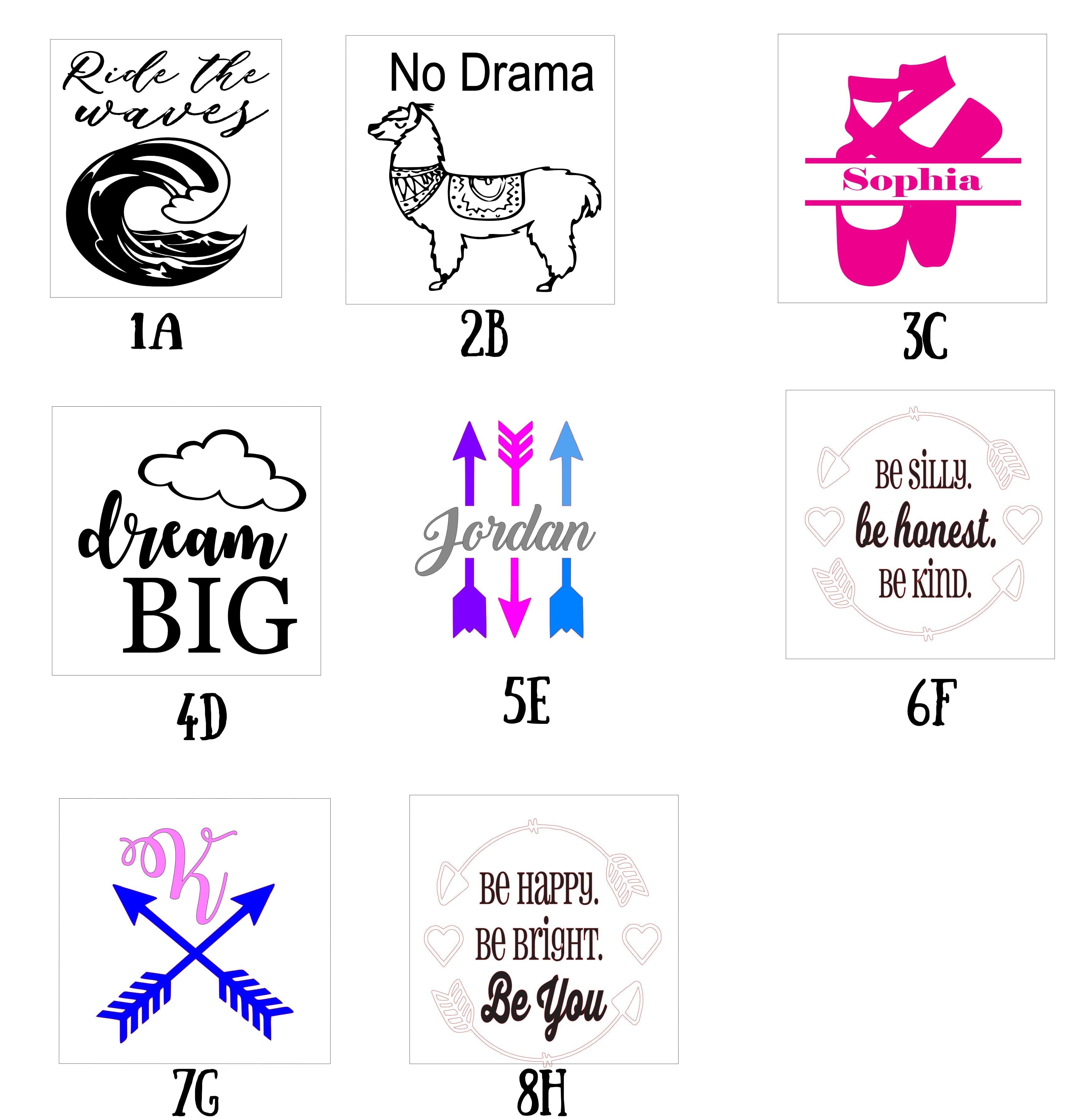 YOUTH BIRTHDAY SQUARES