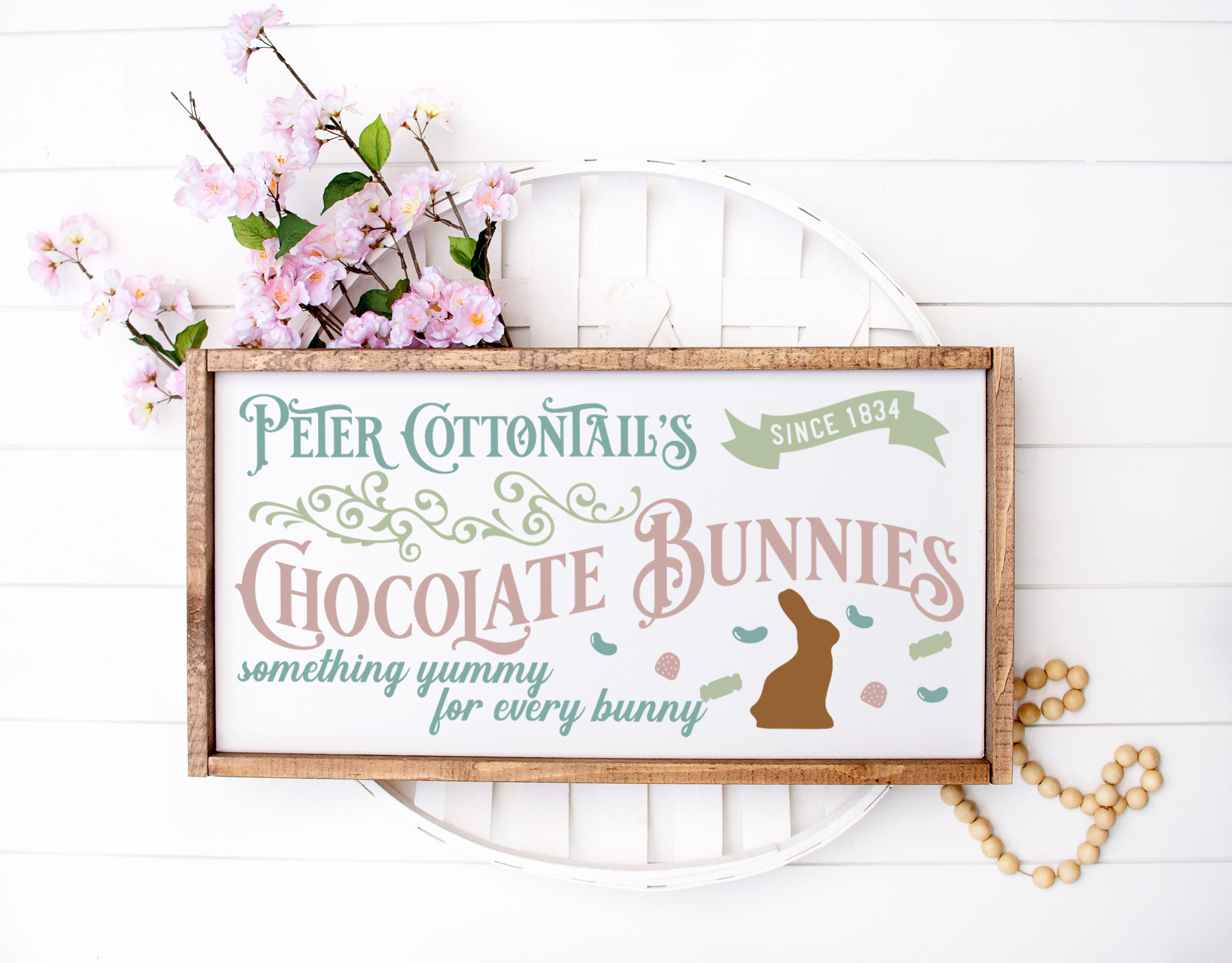 PETER COTTONTAIL'S VINTAGE MARKET