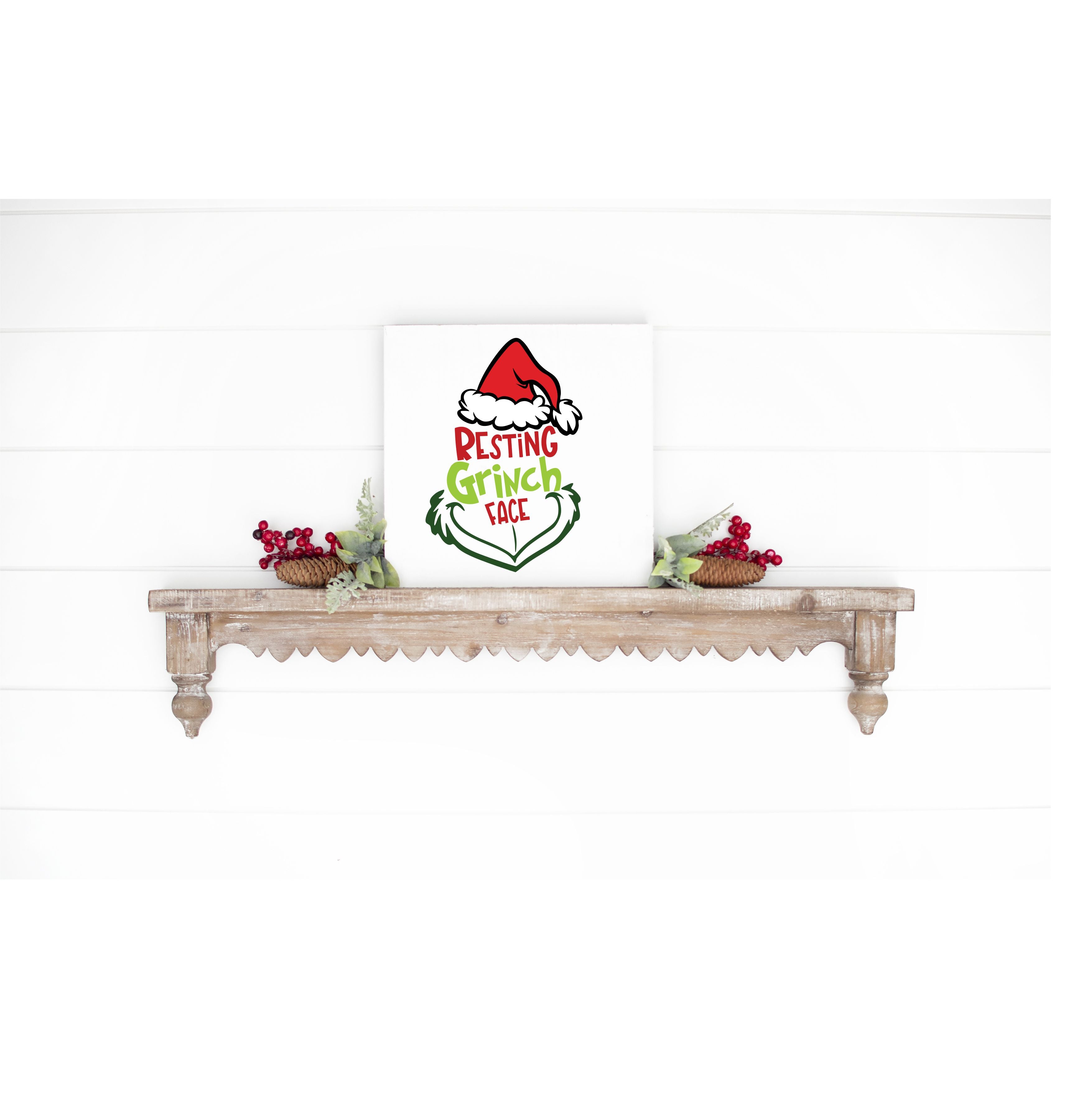 A GRINCHMAS COLLECTION WORKSHOP