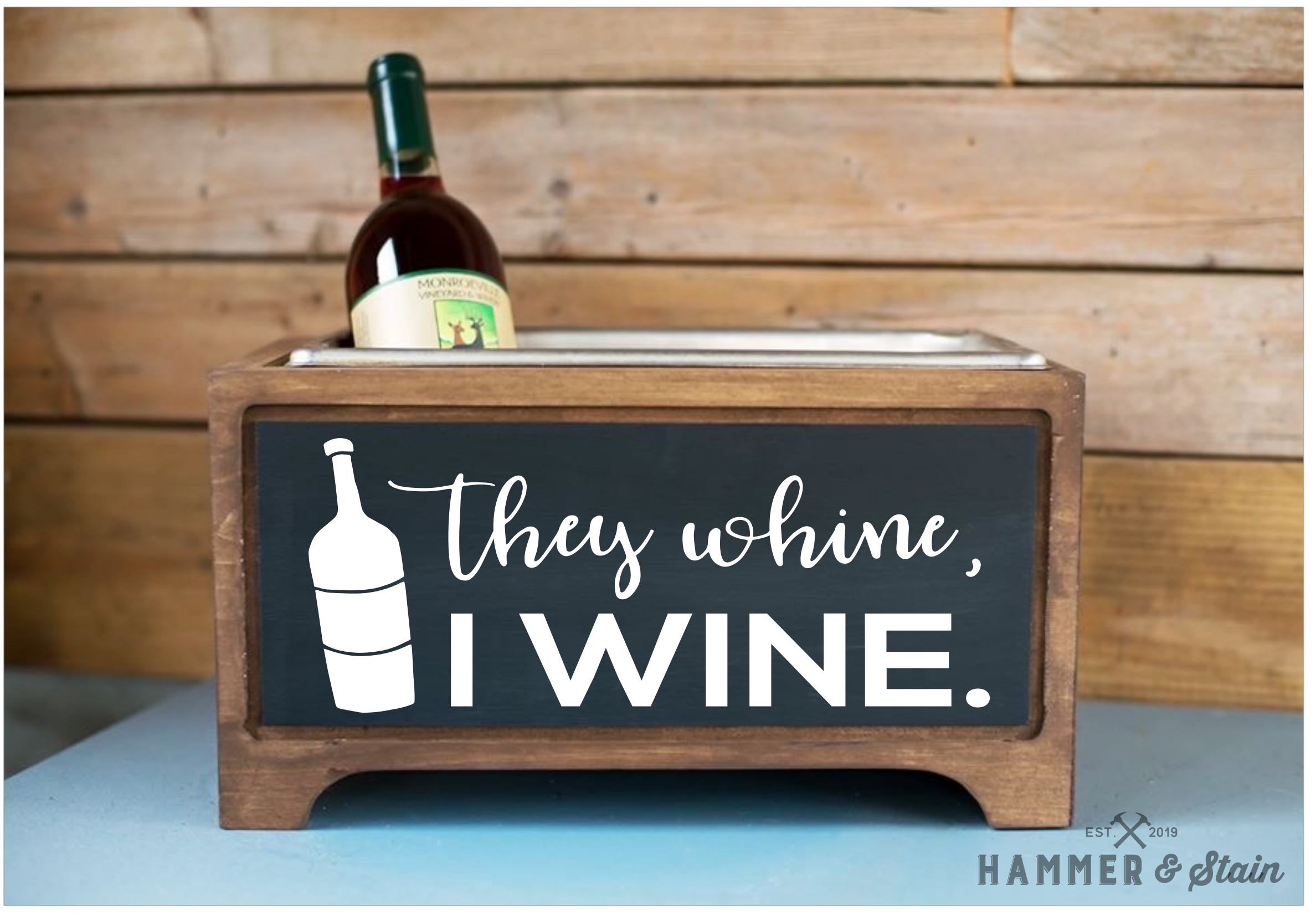 WINE CHILLERS