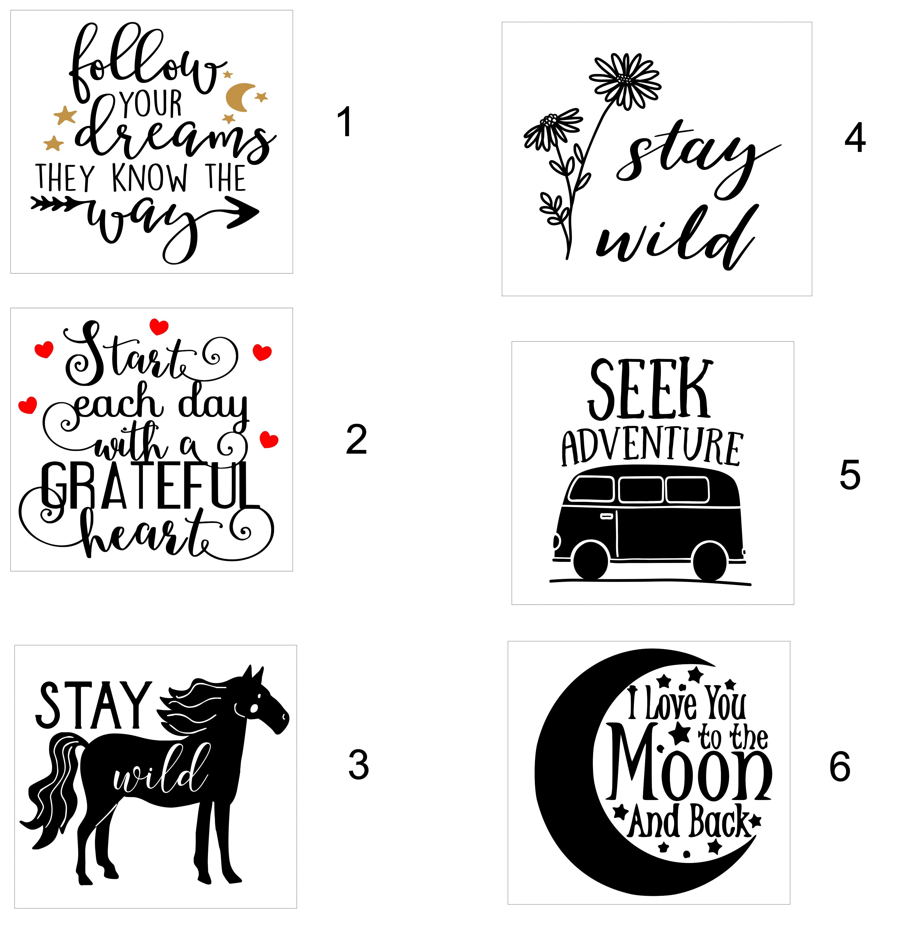 YOUTH BIRTHDAY SQUARES